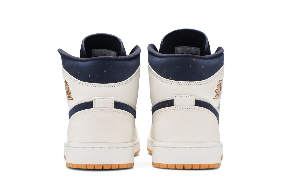 Air Jordan 1 Mid 'Jeter' AH6342-104