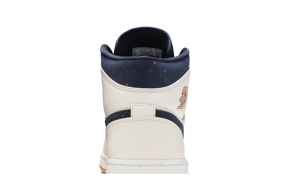 Air Jordan 1 Mid 'Jeter' AH6342-104