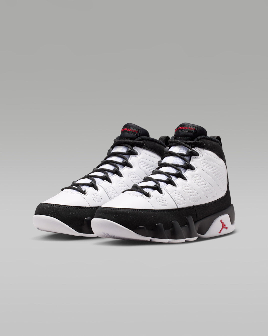 Air Jordan 9 Retro OG Space Jam (2026) (GS) IX6180-100 - view 5