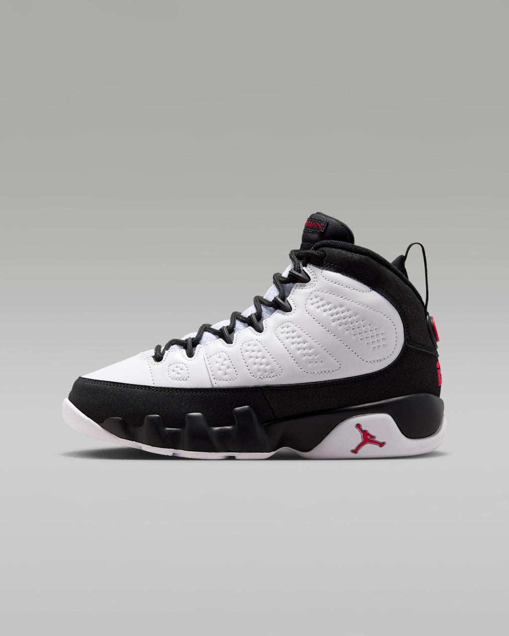 Air Jordan 9 Retro OG Space Jam (2026) (GS) IX6180-100 - view 1