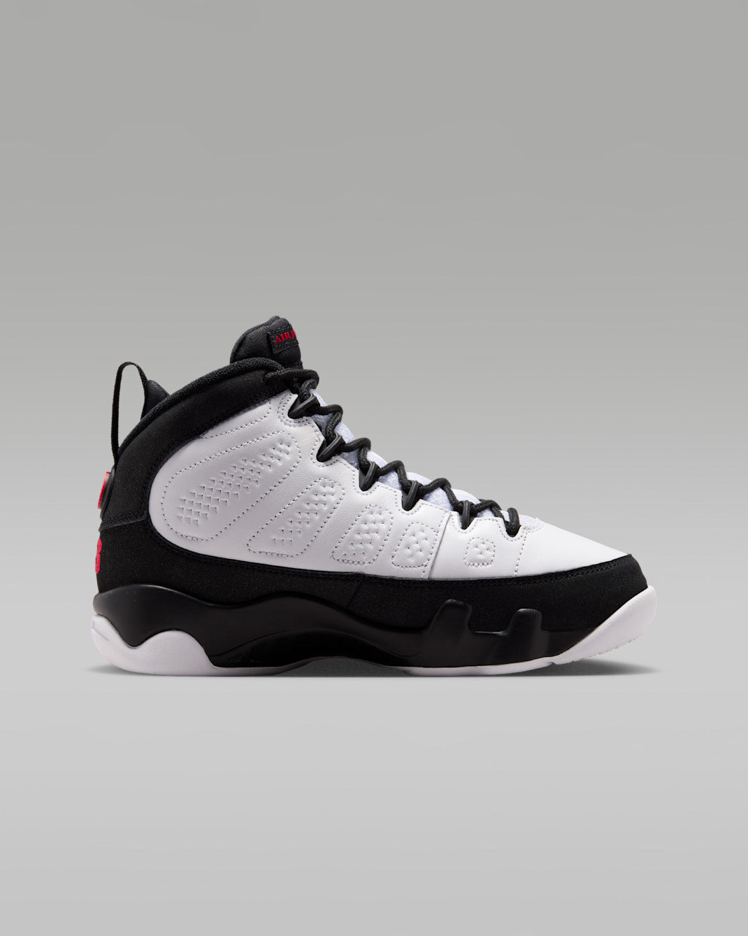 Air Jordan 9 Retro OG Space Jam (2026) (GS) IX6180-100 - view 3
