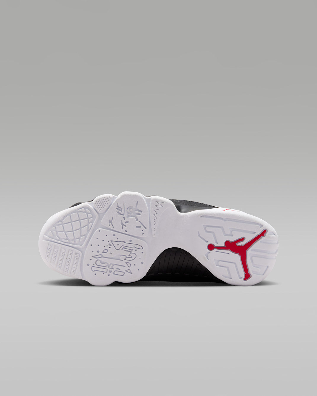 Air Jordan 9 Retro OG Space Jam (2026) (GS) IX6180-100 - view 2
