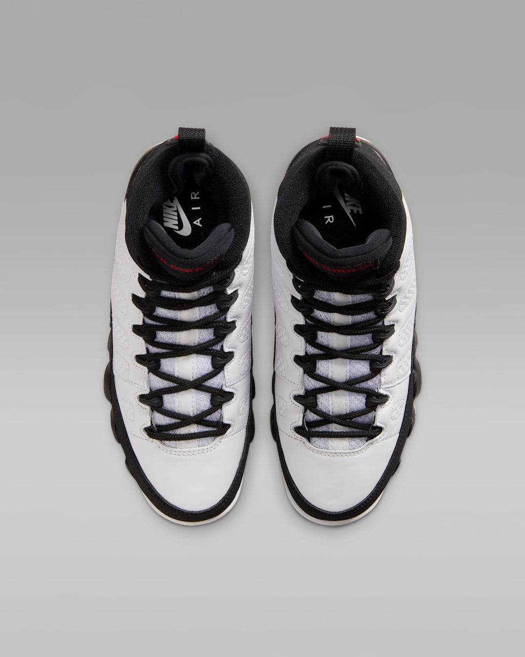 Air Jordan 9 Retro OG Space Jam (2026) (GS) IX6180-100 - view 4