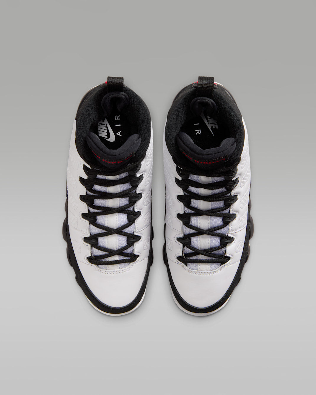 Air Jordan 9 Retro OG Space Jam (2026) (GS) IX6180-100 - view 4