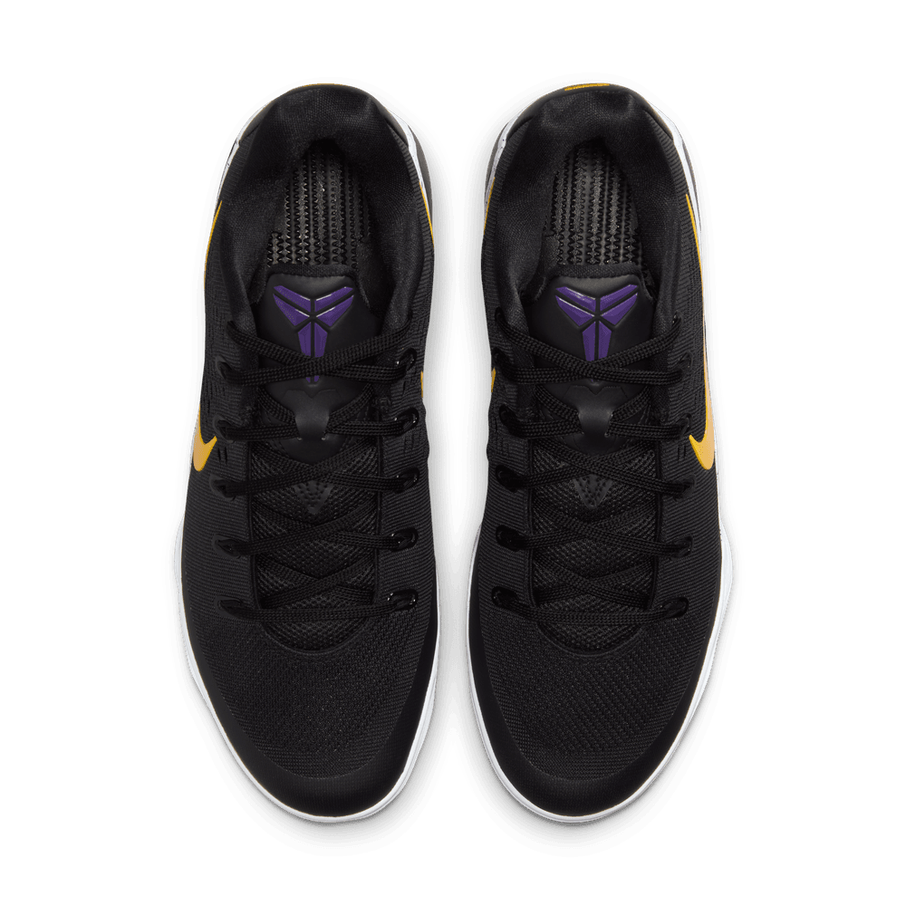 Nike Kobe 9 EM Low Protro Black University Gold IH1401-002