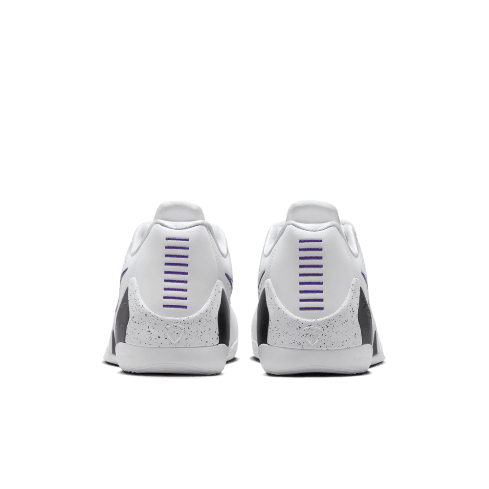 Nike Kobe 9 EM Low Protro White Court Purple IH1401-100