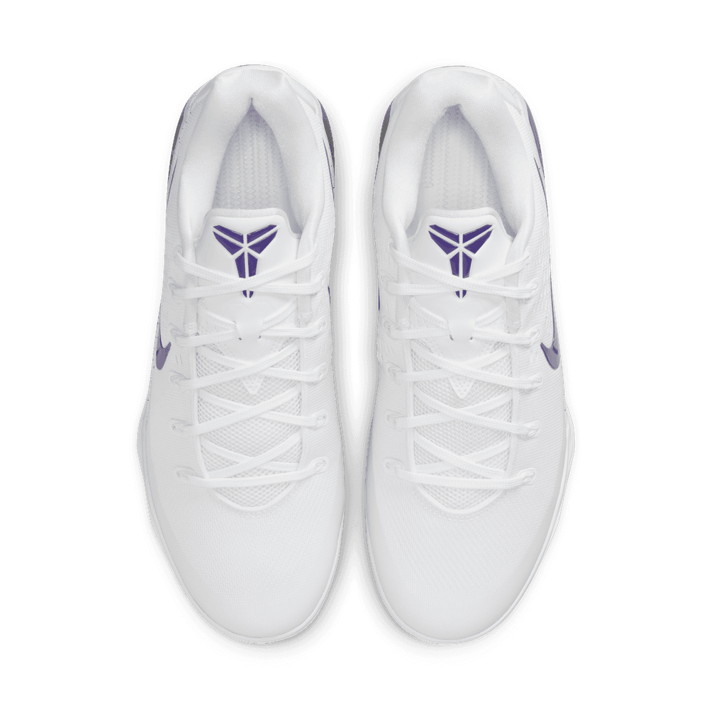 Nike Kobe 9 EM Low Protro White Court Purple IH1401-100