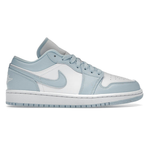 Air Jordan 1 Low Ice Blue (Women Exclusive) DC0774-141