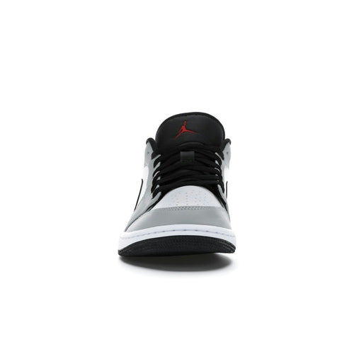 Air Jordan 1 Low Light Smoke Grey 553558-030