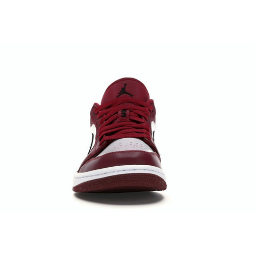 Air Jordan 1 Low Noble Red 553558-604