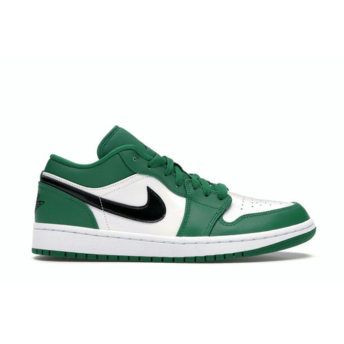 Air Jordan 1 Low Pine Green 553558-301