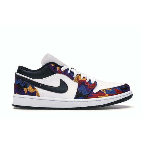 Air Jordan 1 Low SE Nothing But Net CZ8659-100