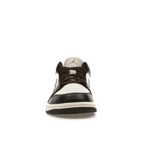 Air Jordan 1 Low Shadow Brown (Women Exclusive) DC0774-200