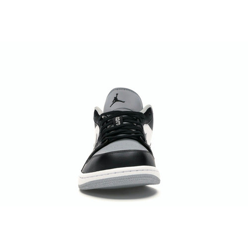 Air Jordan 1 Low Smoke Grey 553558-040