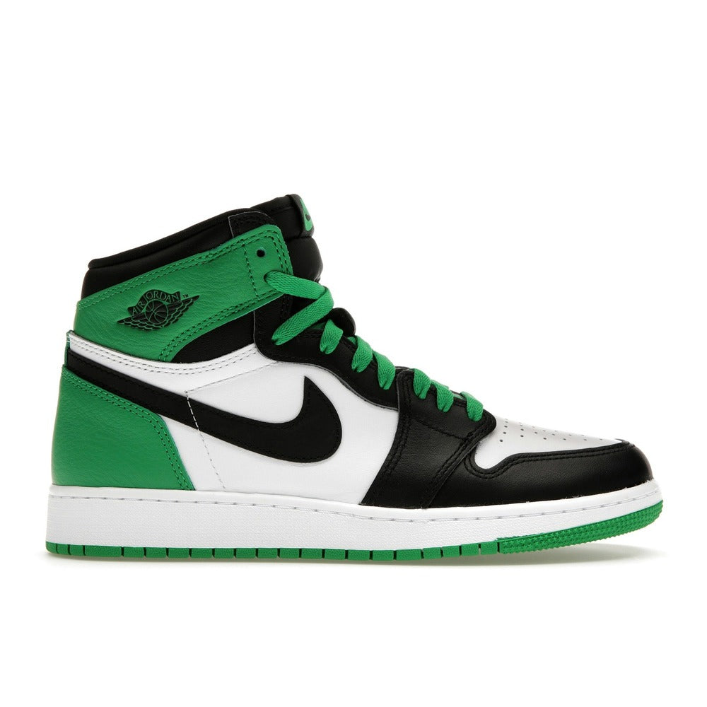 Air Jordan 1 Retro High OG GS Lucky Green (Grade-Schooler) FD1437-031