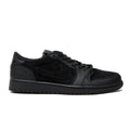 Air Jordan 1 Retro Low OG Premium Triple Black 919701-010