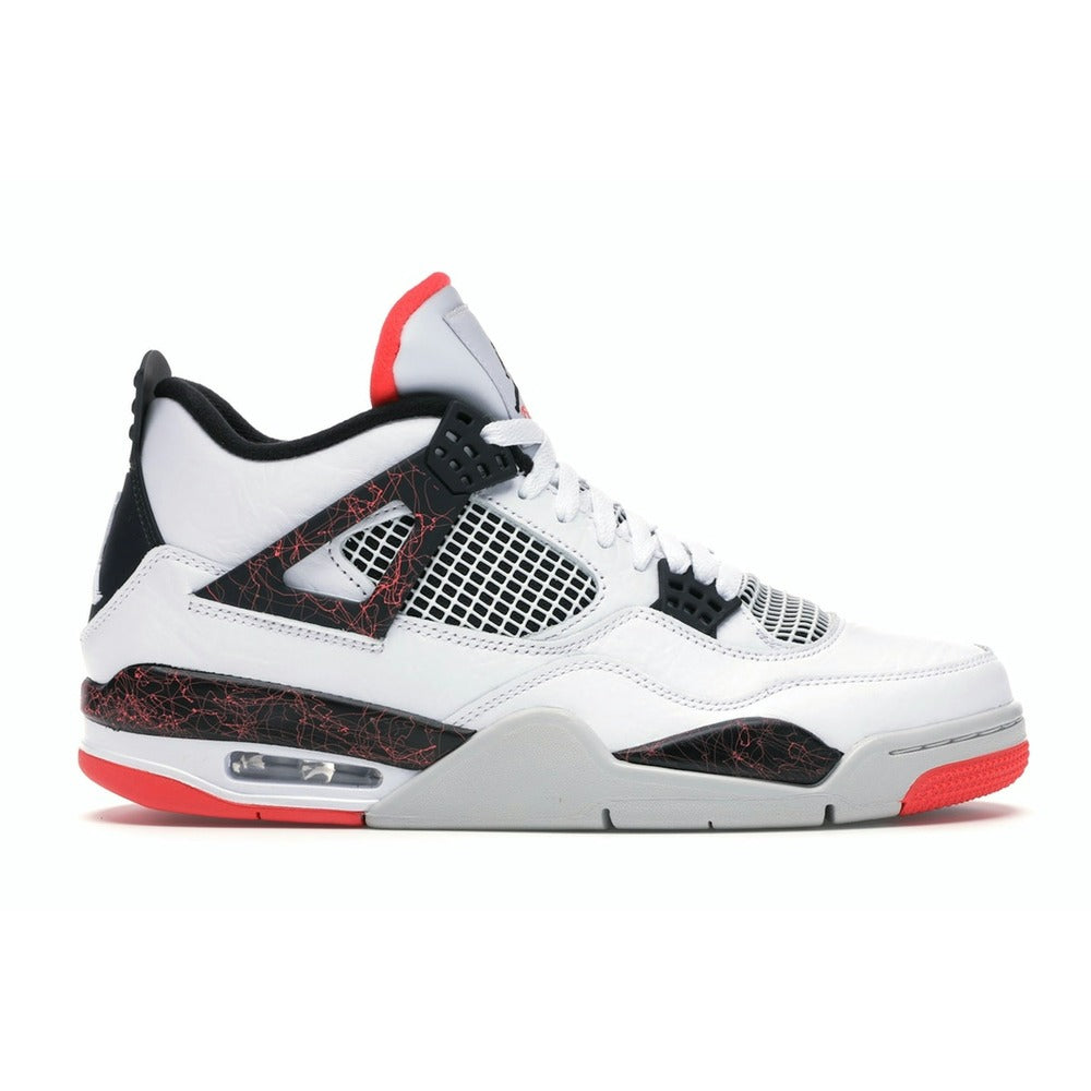 Air Jordan 4 Retro Pale Citron 308497-116