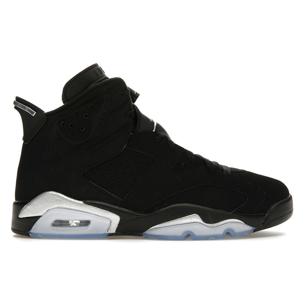 Air Jordan 6 Retro Chrome DX2836-001