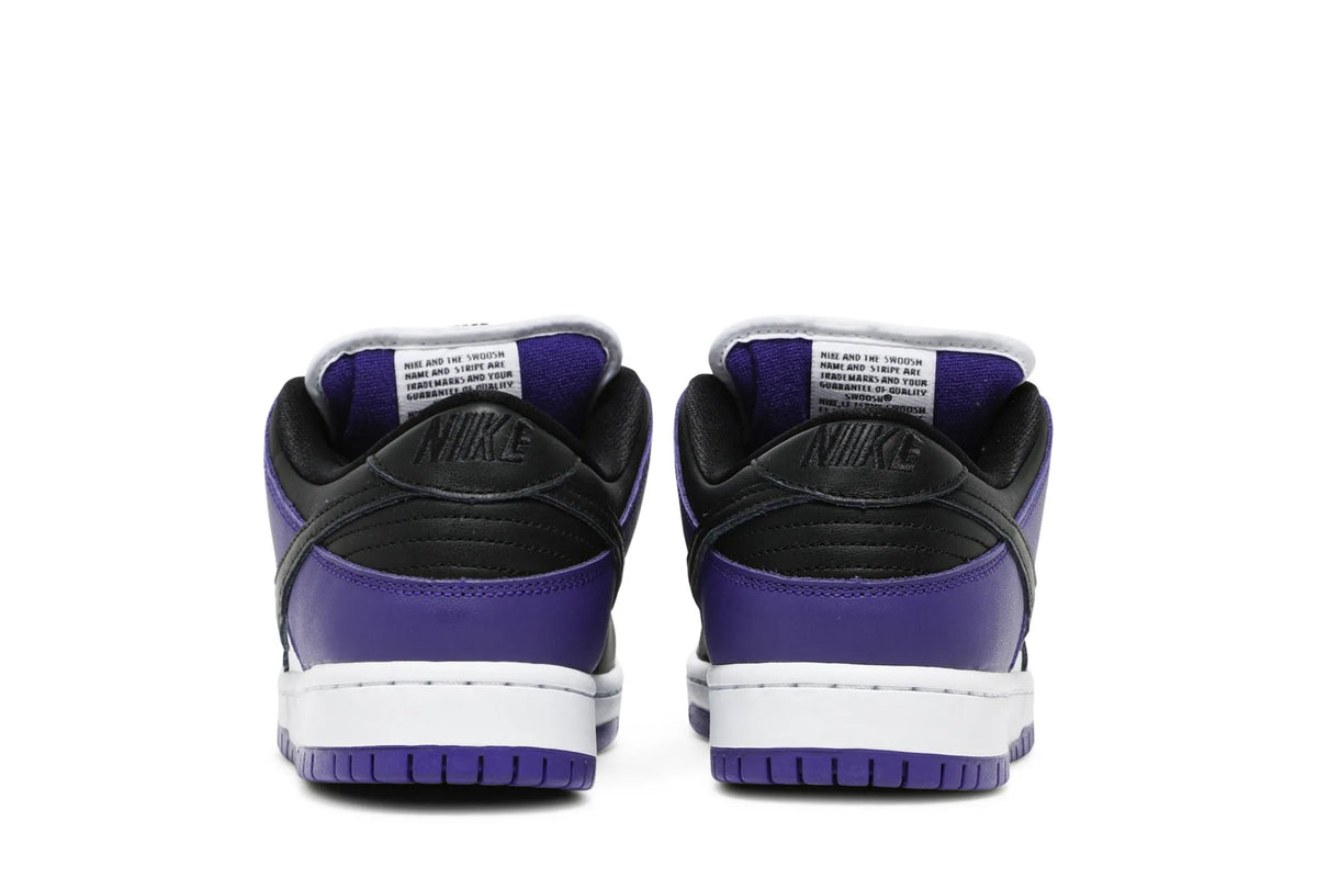 Dunk Low SB 'Court Purple' BQ6817-500