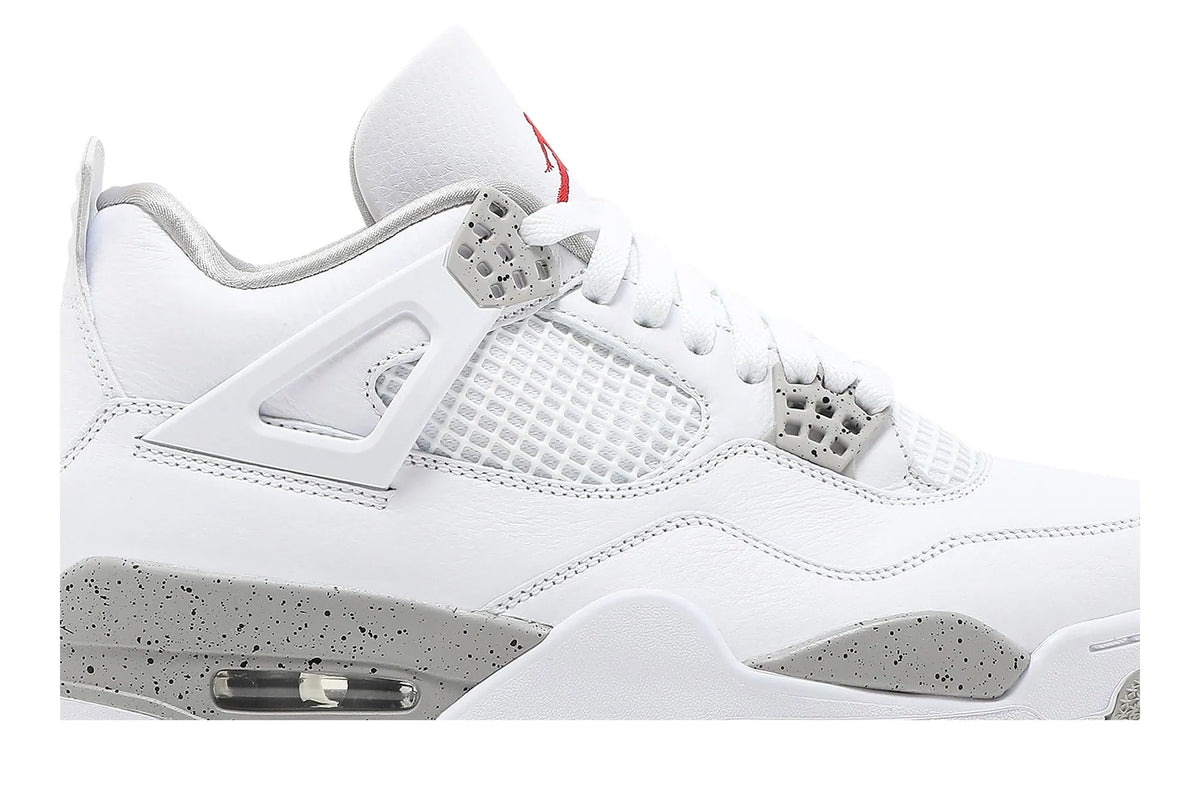 Air Jordan 4 Retro 'White Oreo' CT8527-100