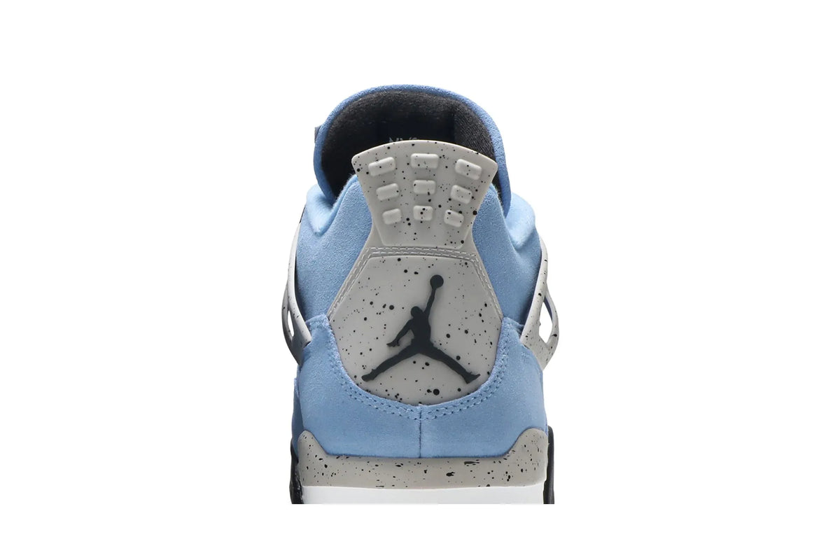 Air Jordan 4 Retro 'University Blue' CT8527-400