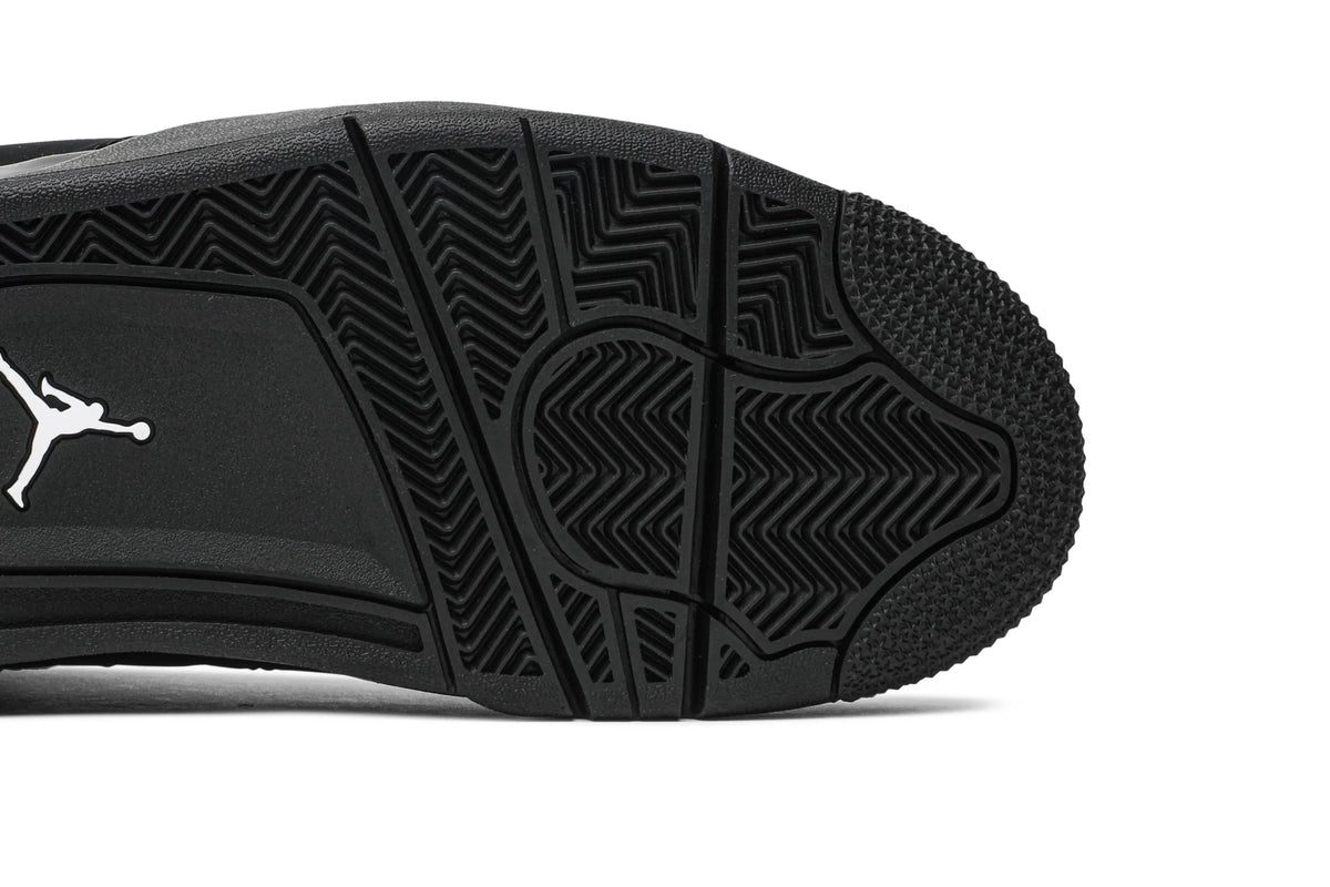 Air Jordan 4 Retro 'Black Cat' 2020 CU1110-010