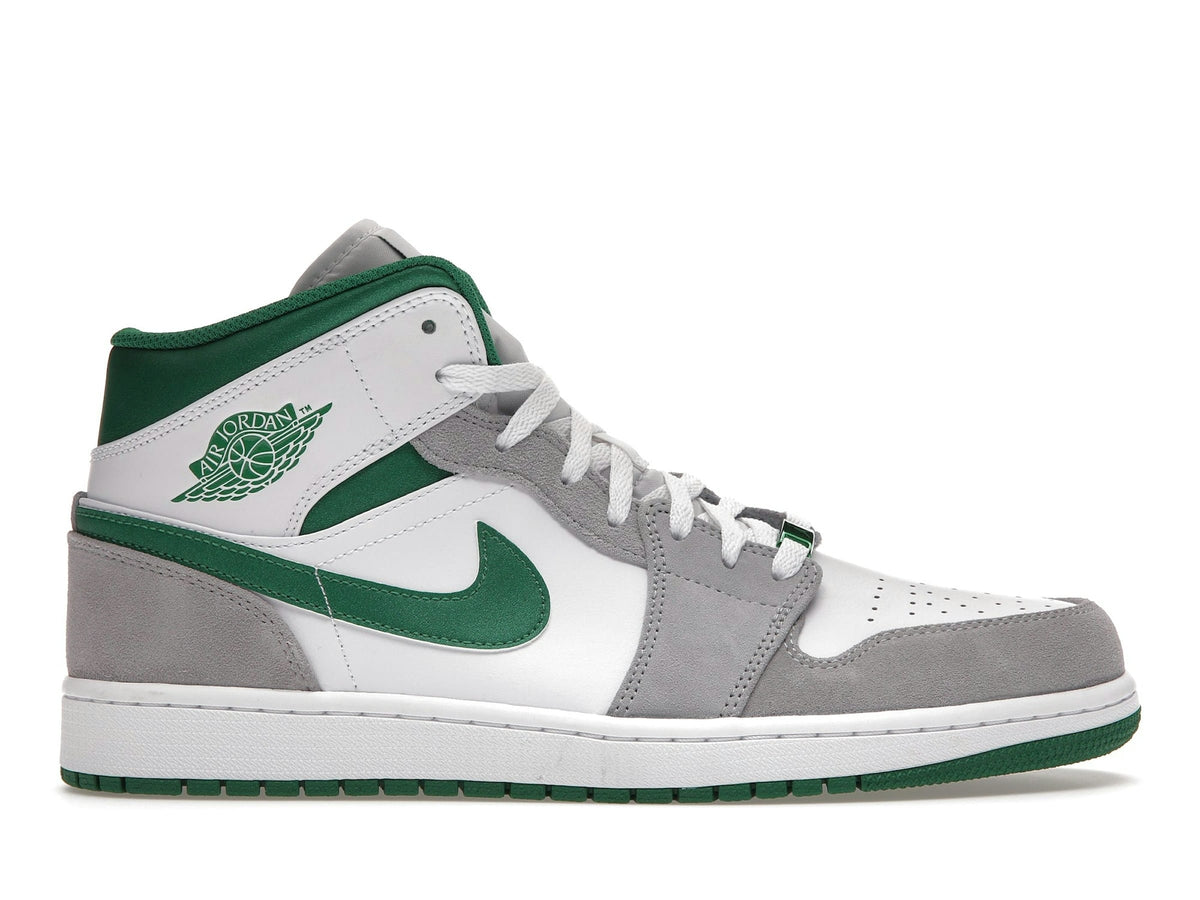Jordan 1 Mid SE Grey Green (DC7294-103)