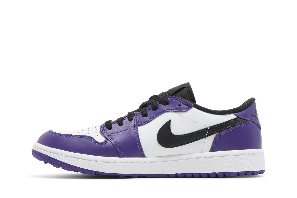 Air Jordan 1 Low Golf 'Court Purple' DD9315-105