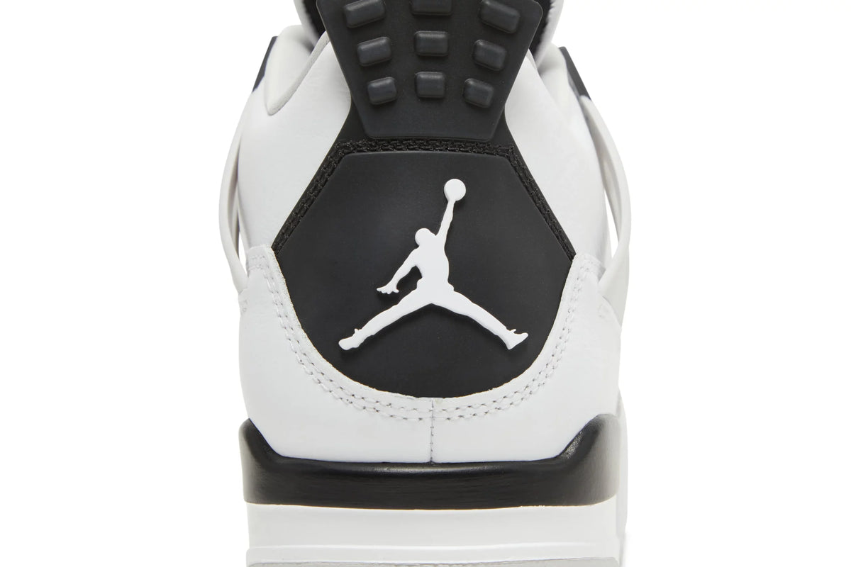 Air Jordan 4 Retro 'Military Black' DH6927-111