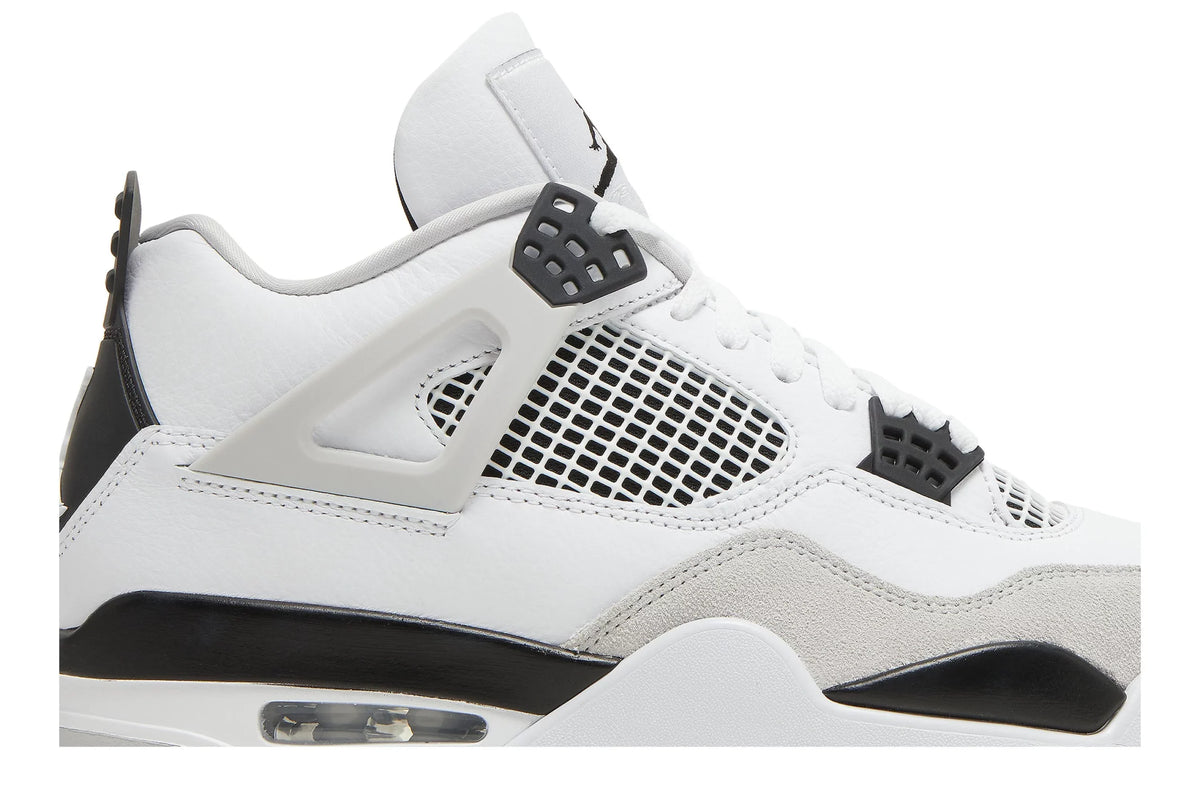 Air Jordan 4 Retro 'Military Black' DH6927-111