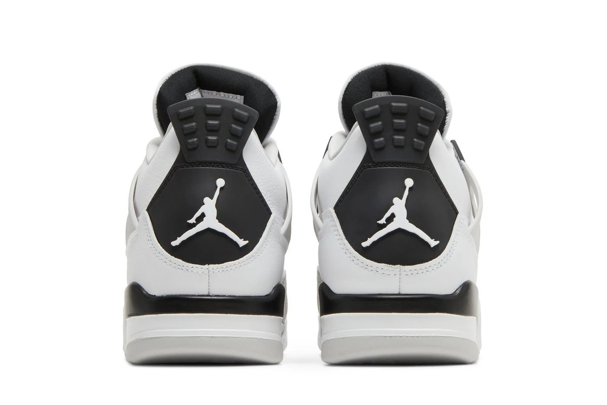 Air Jordan 4 Retro 'Military Black' DH6927-111