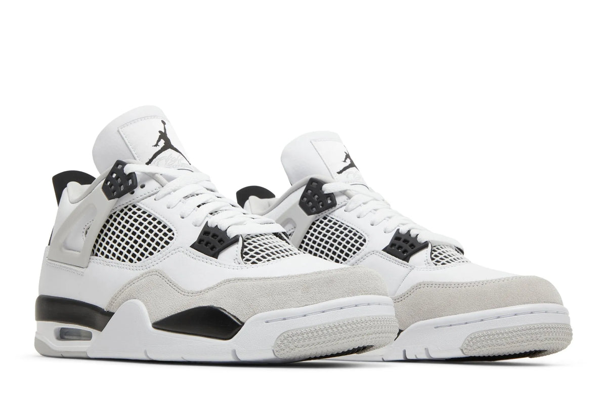 Air Jordan 4 Retro 'Military Black' DH6927-111