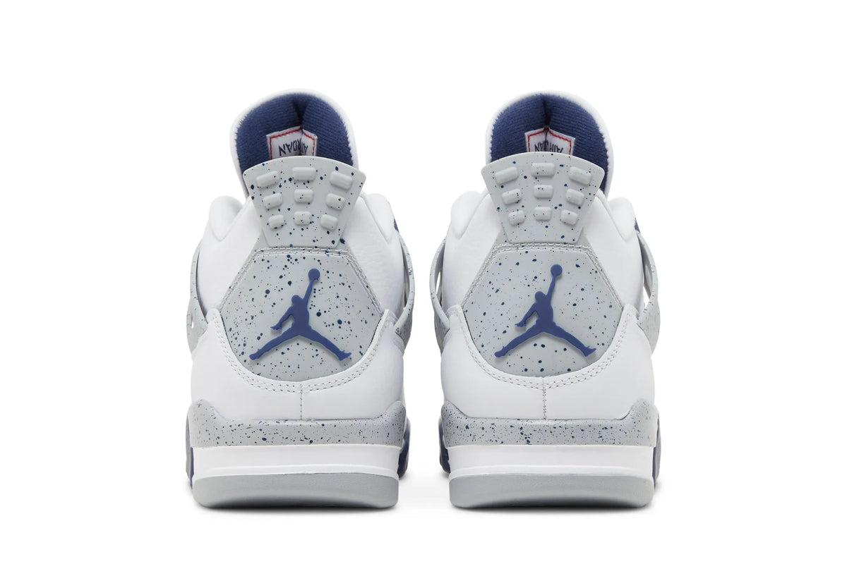 Air Jordan 4 Retro 'Midnight Navy' DH6927-140