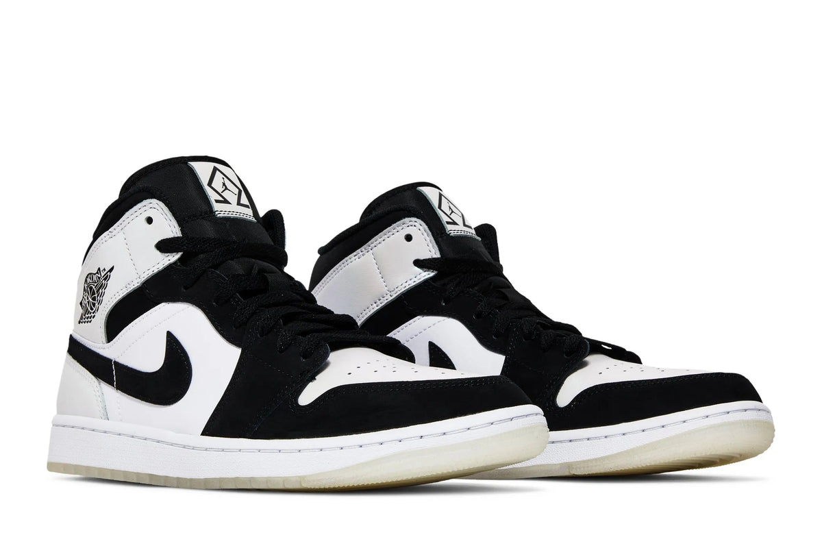 Air Jordan 1 Mid SE 'Diamond' DH6933-100