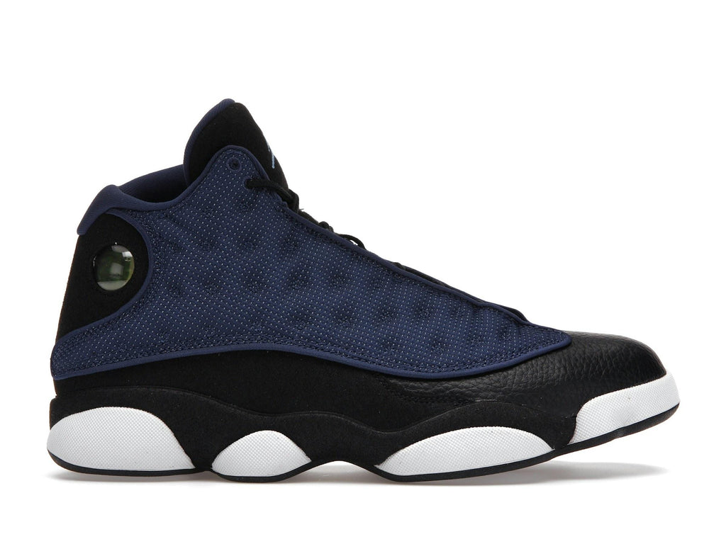 Air Jordan 13 Retro Brave Blue - Men's Sneakers - DJ5982-400
