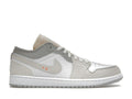 Jordan 1 Low Inside Out White Phantom - DN1635-100 - White/Neutral Grey