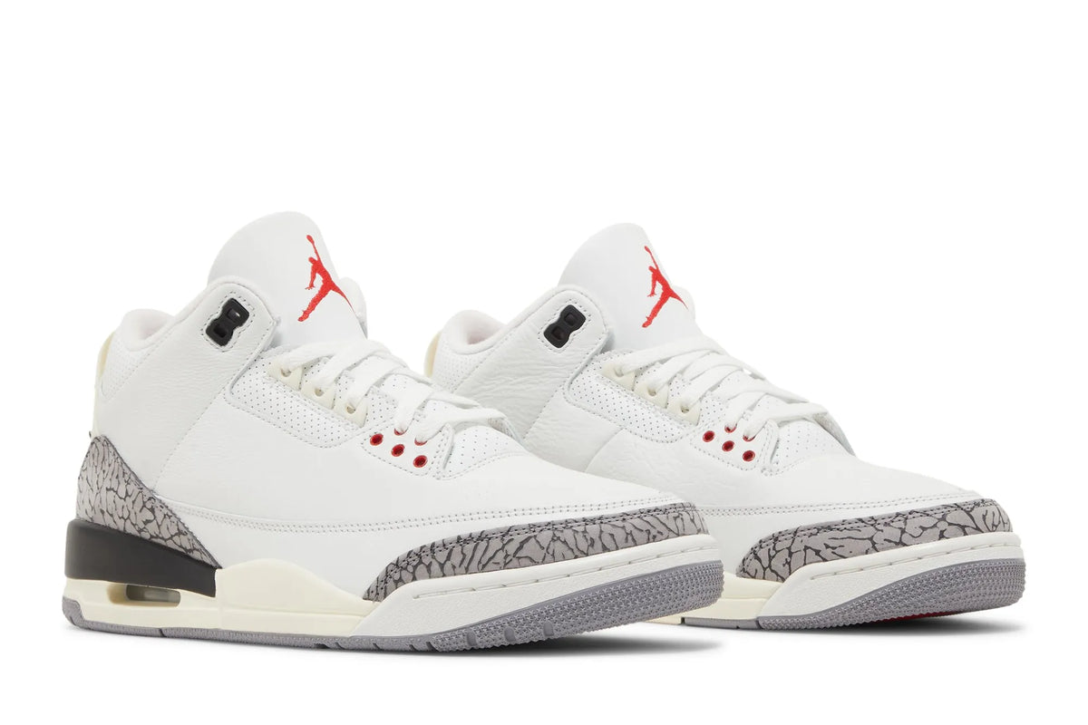 Air Jordan 3 Retro 'White Cement Reimagined' DN3707-100