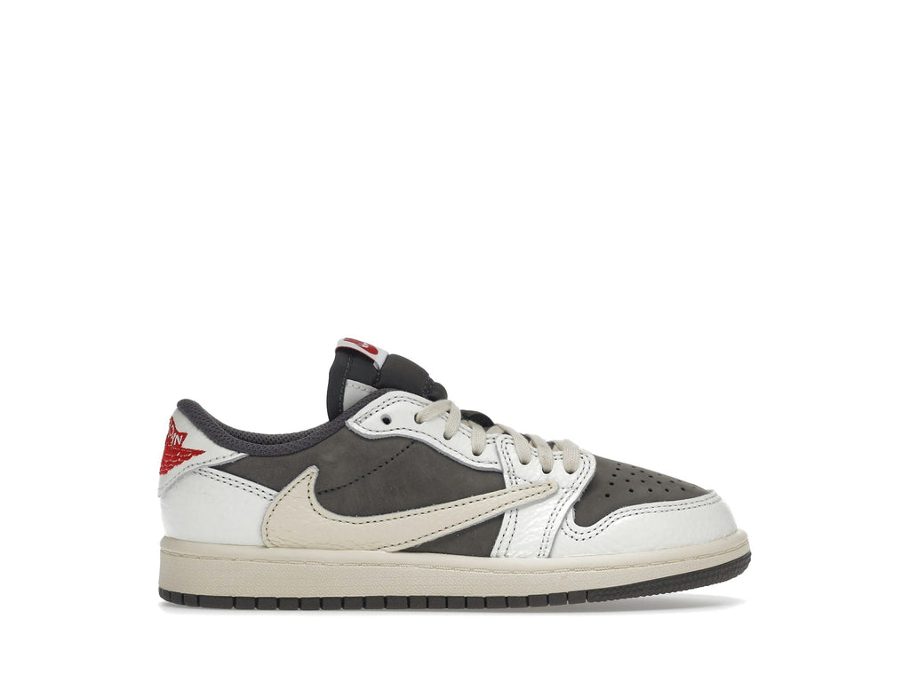 Jordan 1 Retro Low OG SP Travis Scott Reverse Mocha (PS) - DO5442-162