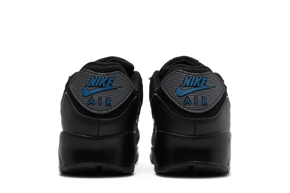 Air Max 90 'Black Iron Grey Marina' DR0145-002