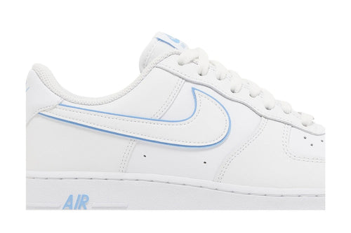Air Force 1 '07 'White University Blue' DV0788-101