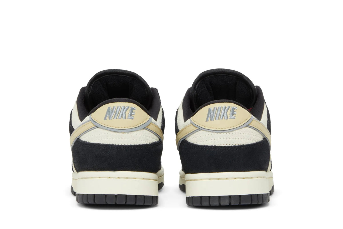 Wmns Dunk Low LX 'Black Suede' DV3054-001