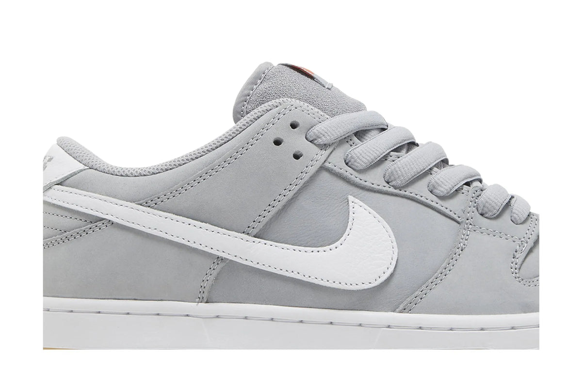 Dunk Low Pro ISO SB 'Wolf Grey Gum' DV5464-001