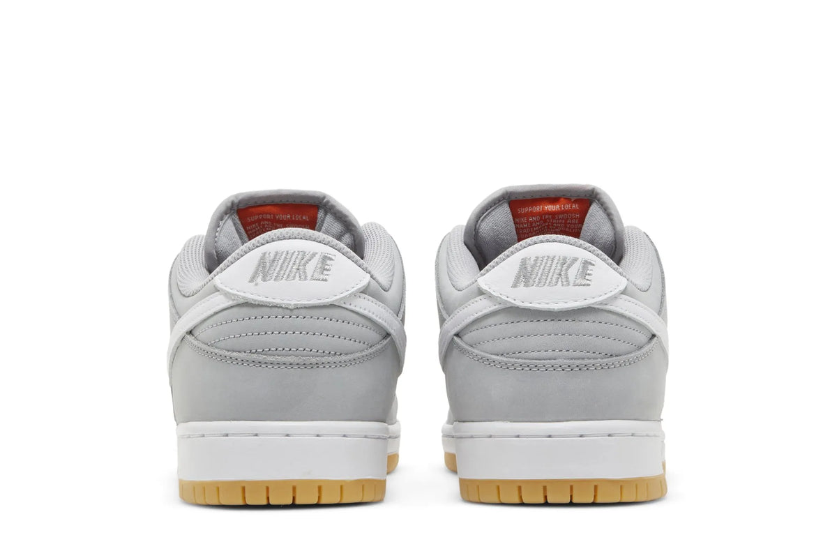 Dunk Low Pro ISO SB 'Wolf Grey Gum' DV5464-001