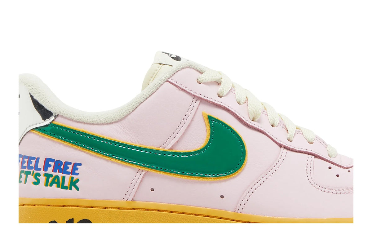 Air Force 1 Low 'Feel Free  Let's Talk' DX2667-600