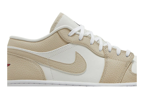 Air Jordan 1 Low SE 'Sail Rattan' FB7168-121