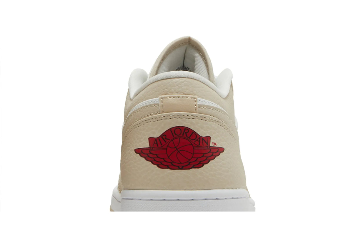 Air Jordan 1 Low SE 'Sail Rattan' FB7168-121