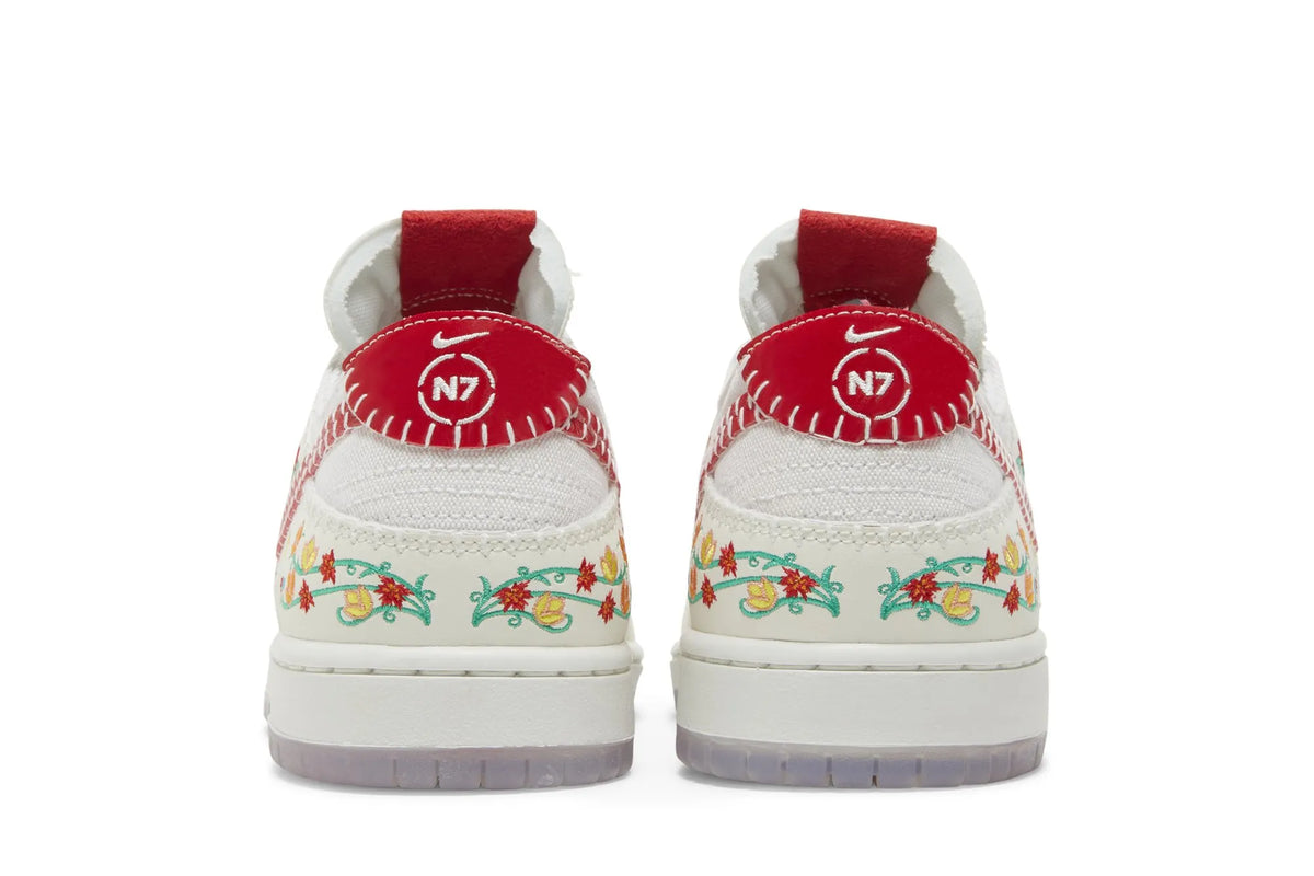 Dunk Low Decon SB 'N7 - Sail University Red' FD6951-700