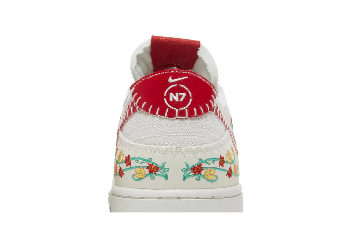 Dunk Low Decon SB 'N7 - Sail University Red' FD6951-700