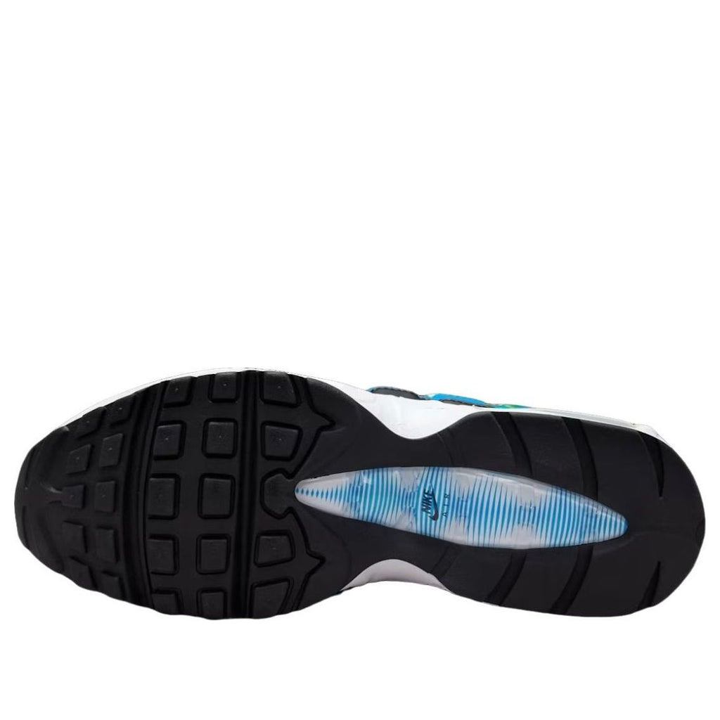 Nike Air Max 95 Big Bubble 'Olympic' 2026 IB7872-100