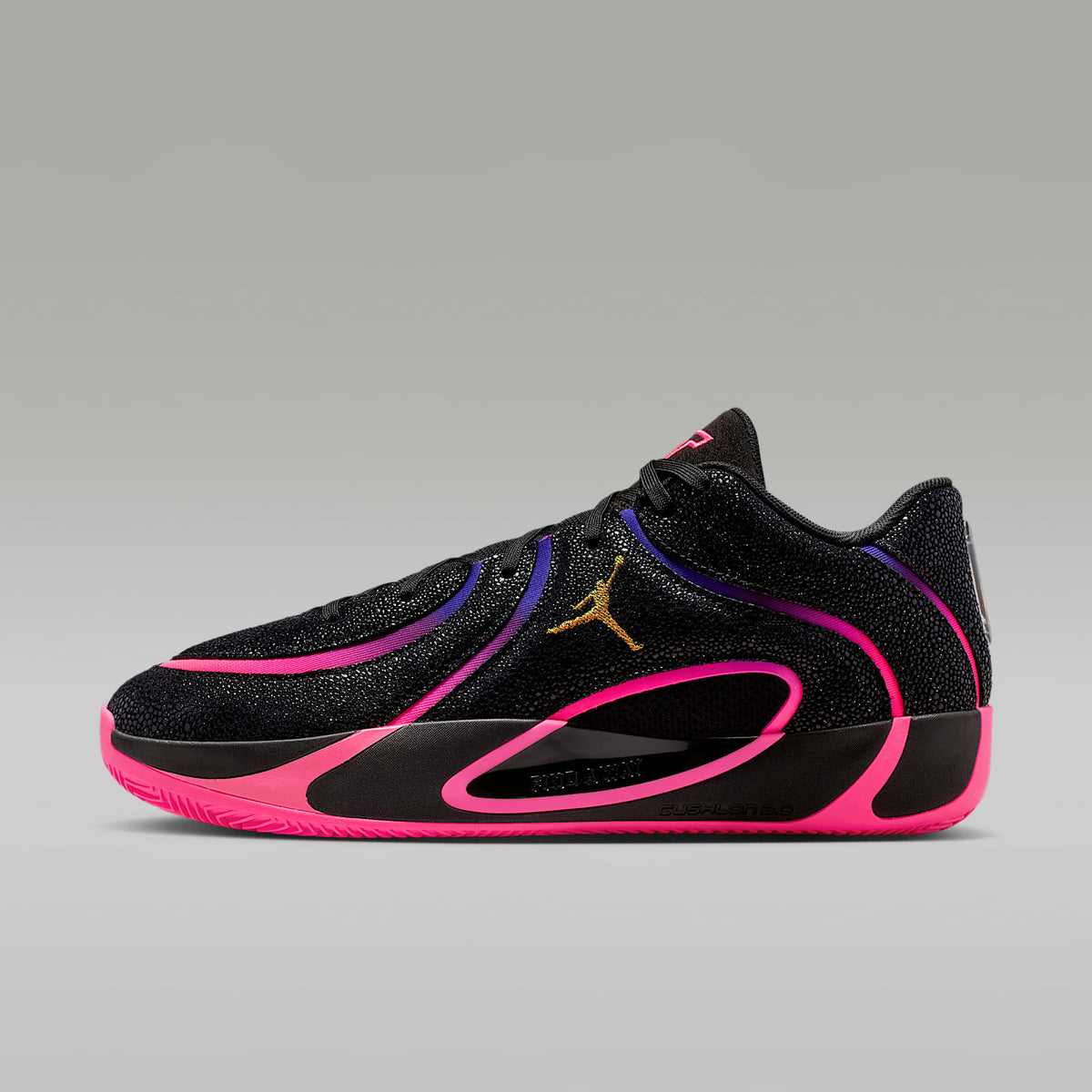 Jordan Tatum 4 Premium Black Pink IR0074-003